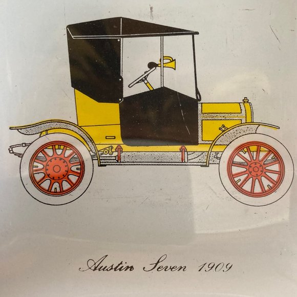 Austin glass trinket dish - Picture 2 of 6